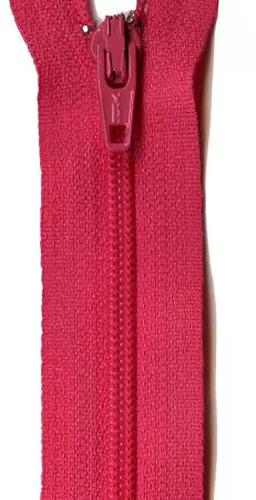 22" Closed Zipper