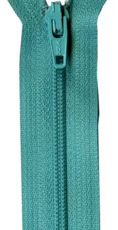 22" Closed Zipper