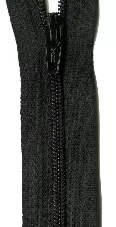 22" Closed Zipper