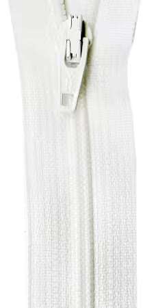 22" Closed Zipper