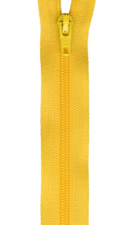 22" Closed Zipper