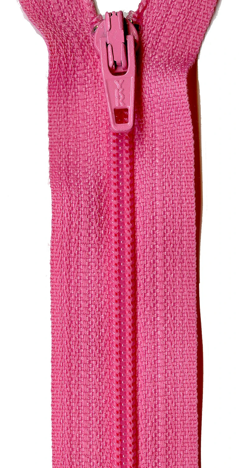 22" Closed Zipper