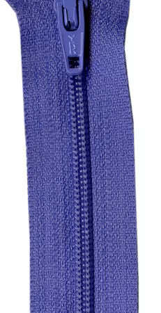 22" Closed Zipper