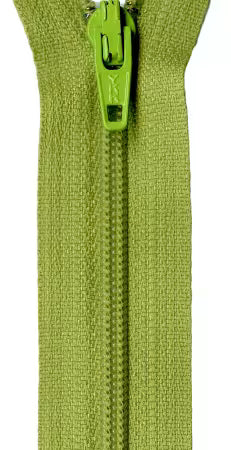 22" Closed Zipper