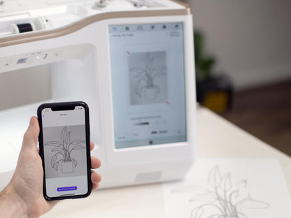 Atelier de broderie « Créez et emportez »