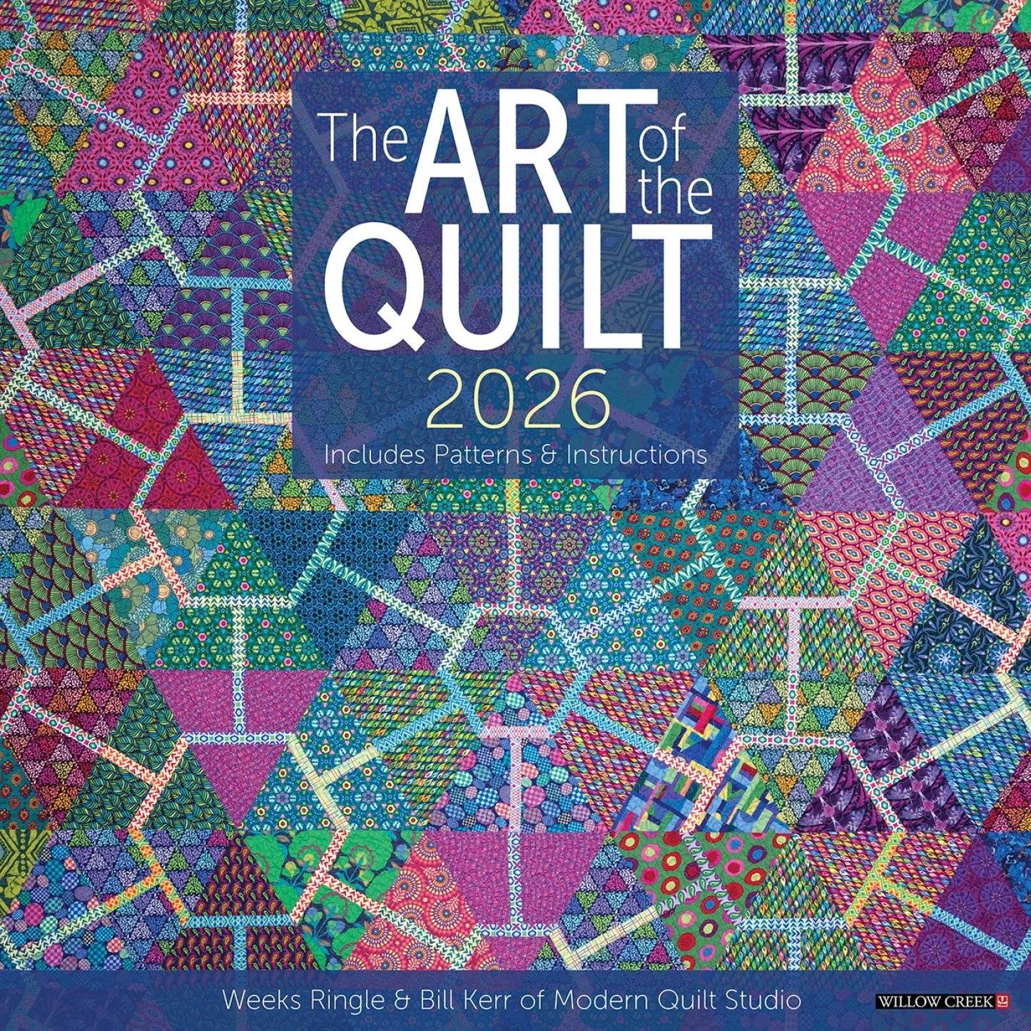 2026 Art of the Quilt