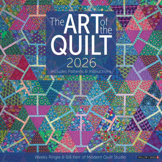 2026 Art of the Quilt