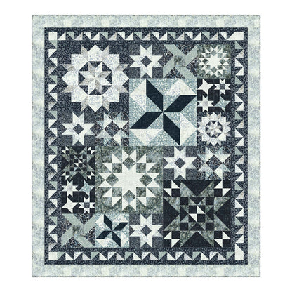 Starry Sampler Block of the Month - PRE-ORDER