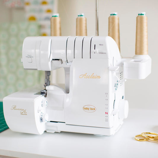Baby Lock Acclaim Serger