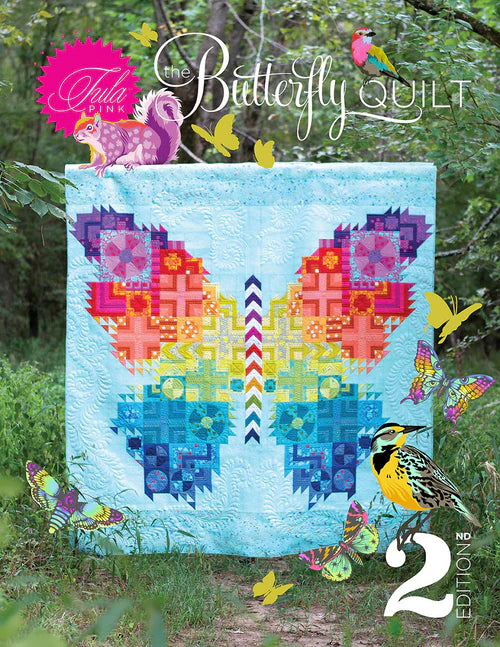 Butterfly Quilt