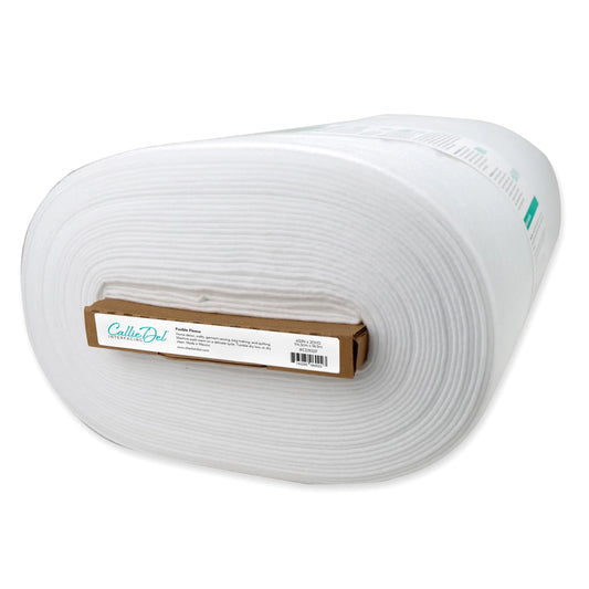Fusible Fleece 45" (CD)