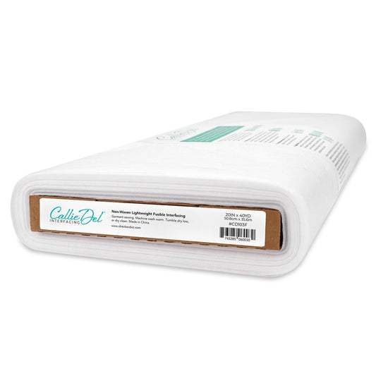 Non-woven Fusible Light Weight Stabilizer