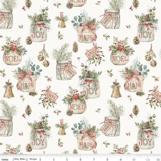Holiday Spirit - CD17460-CREAM