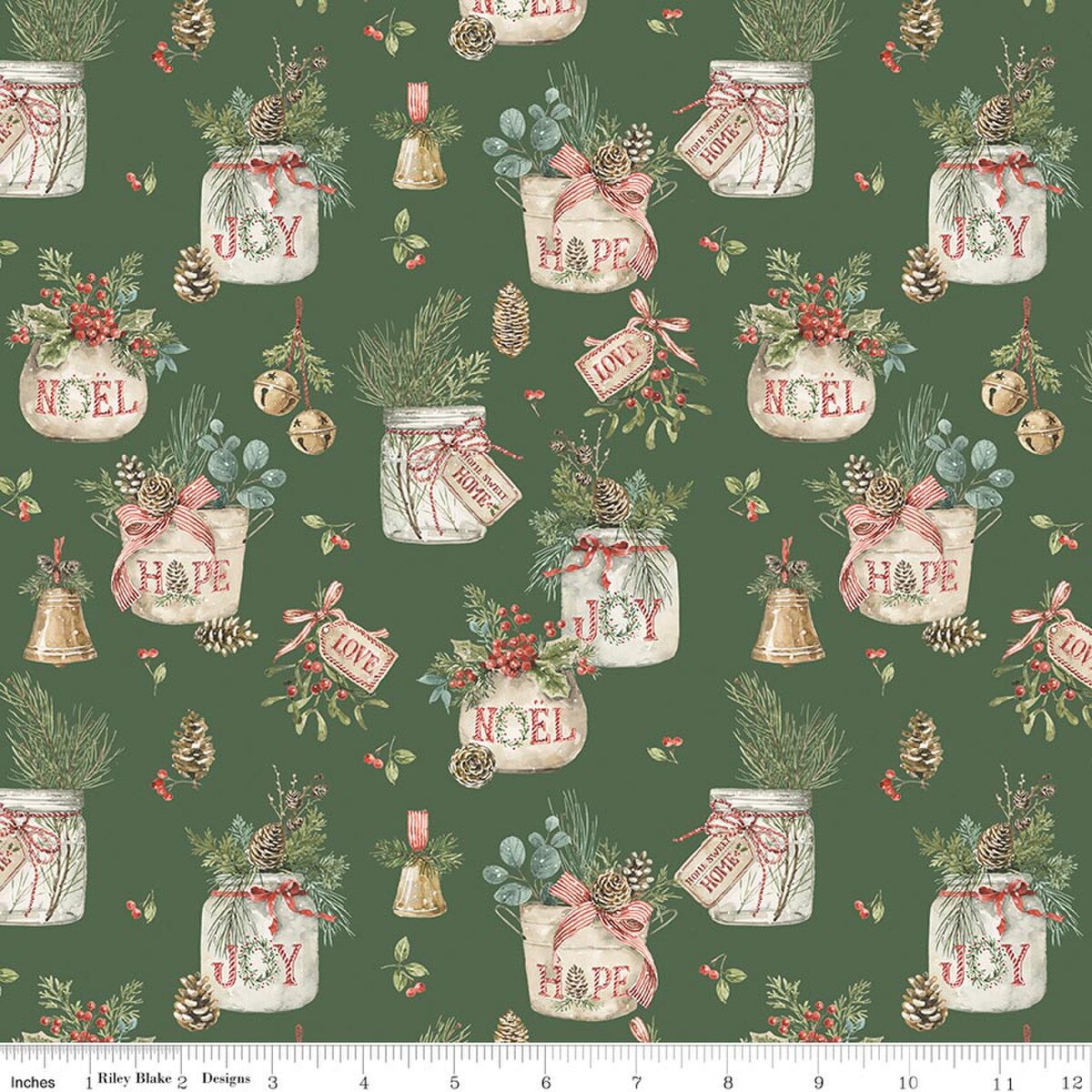 Holiday Spirit -  CD17460-GREEN