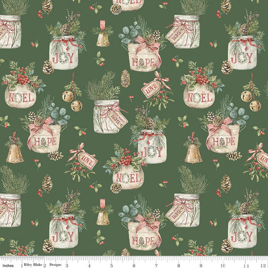 Holiday Spirit -  CD17460-GREEN