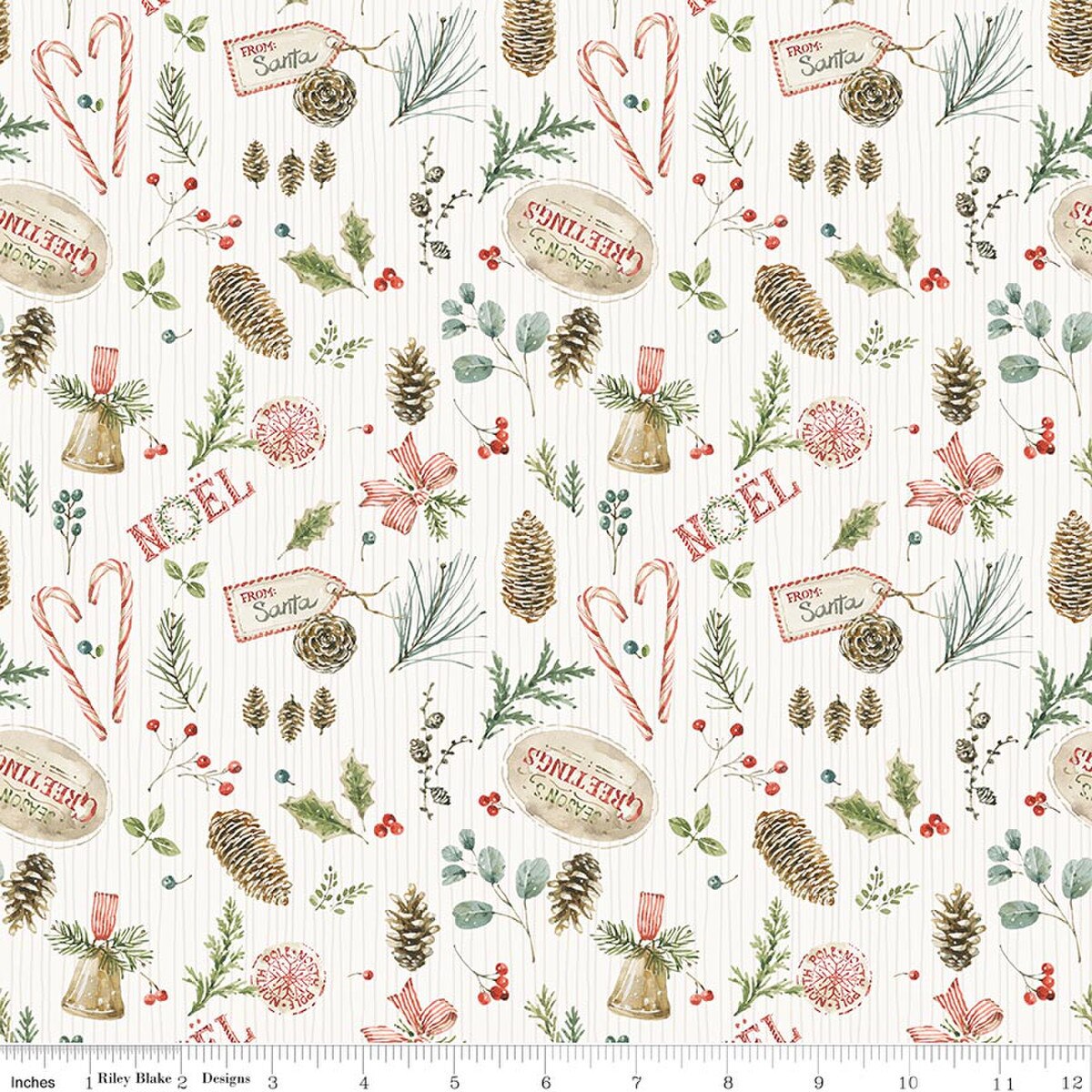 Holiday Spirit - CD17461-CREAM