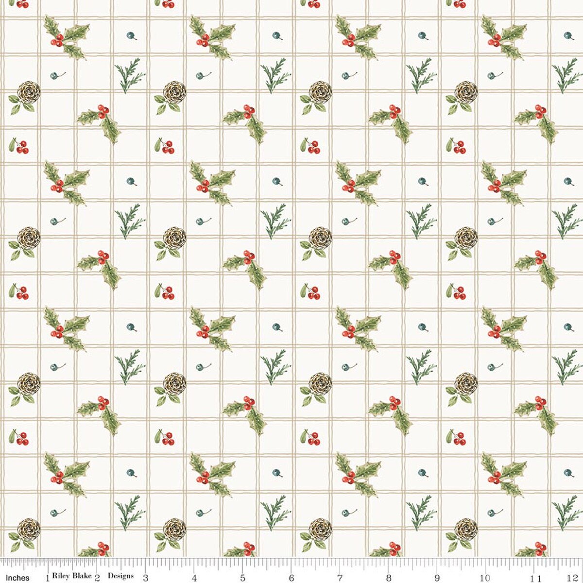 Holiday Spirit - CD17462-CREAM