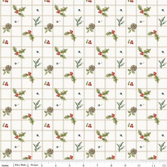 Holiday Spirit - CD17462-CREAM