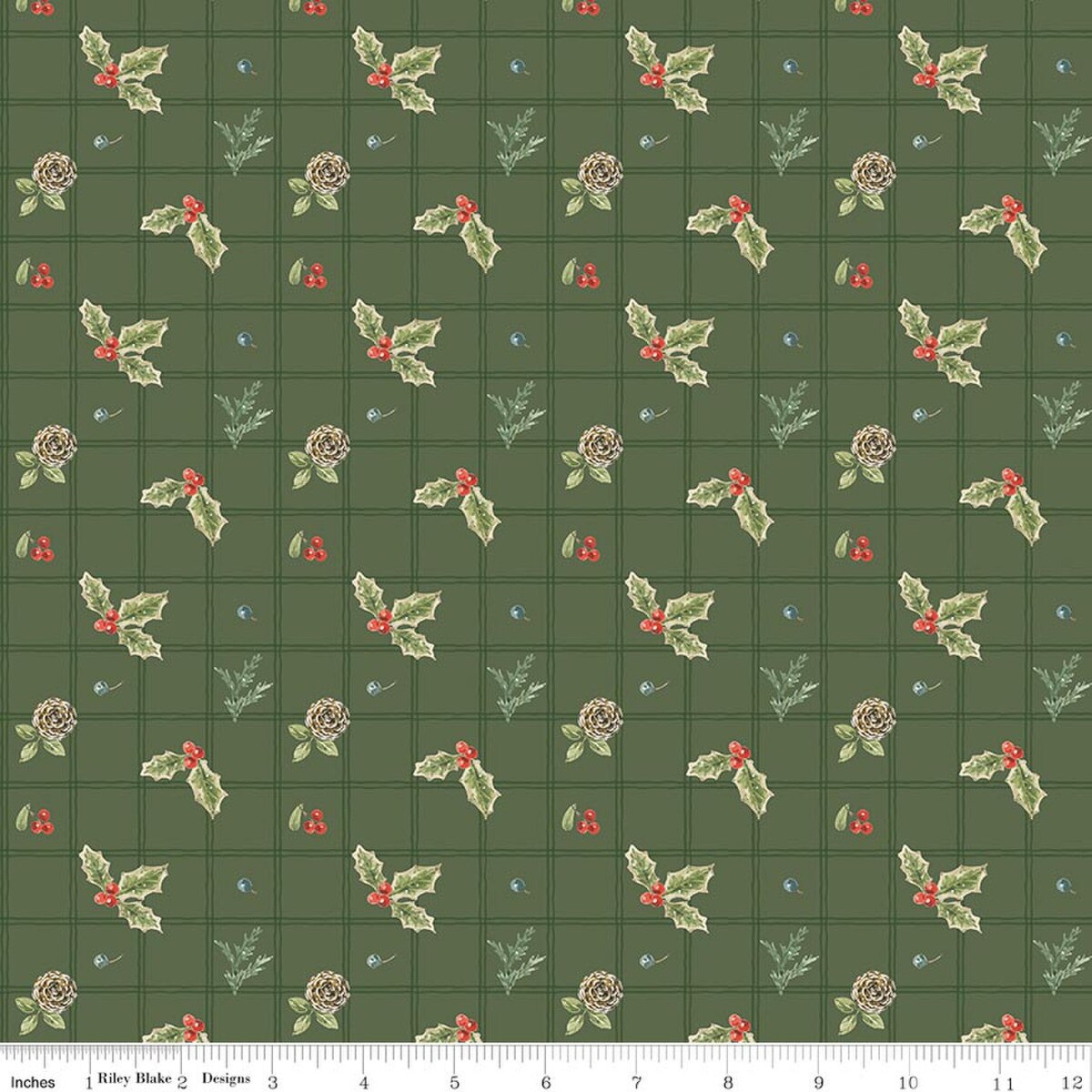 Holiday Spirit - CD17462-GREEN