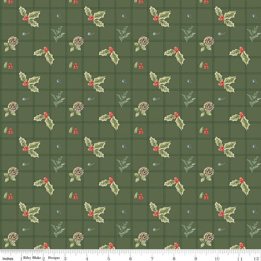 Holiday Spirit - CD17462-GREEN