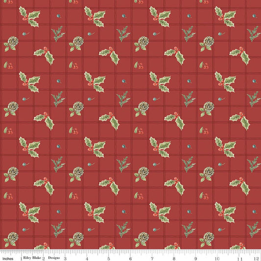 Holiday Spirit - CD17462-RED