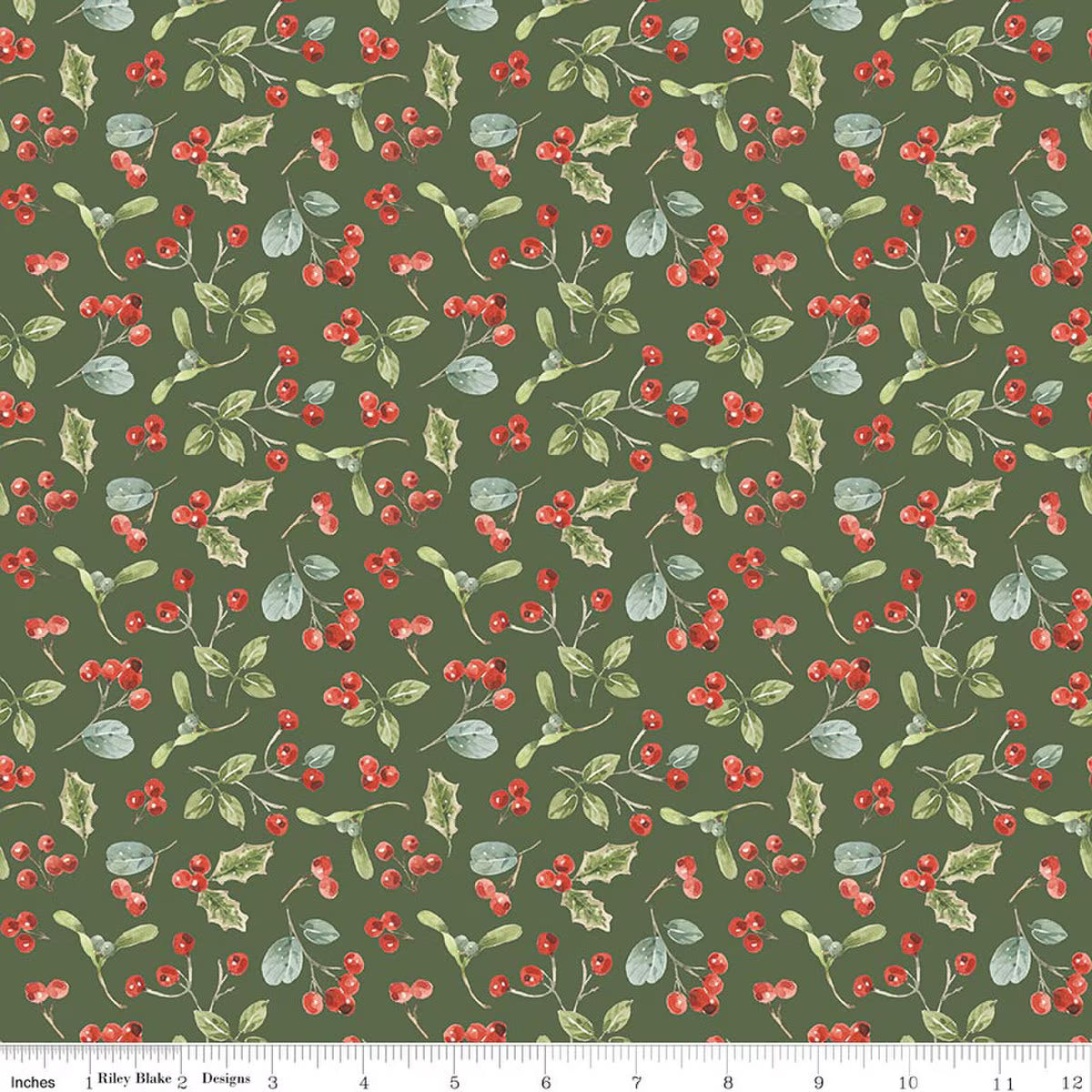 Holiday Spirit - CD17463-GREEN