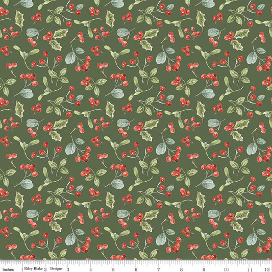 Holiday Spirit - CD17463-GREEN