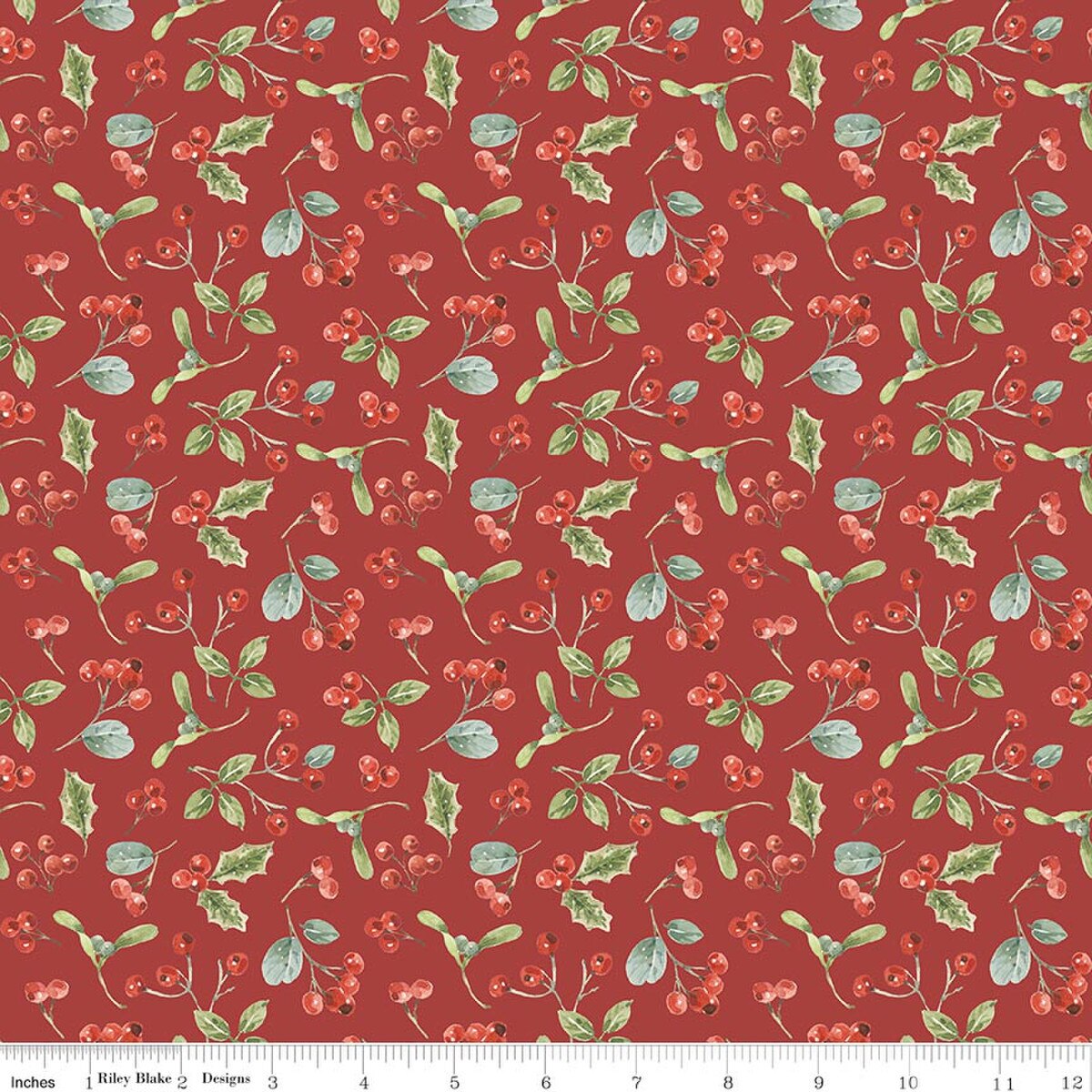 Holiday Spirit - CD17463-RED