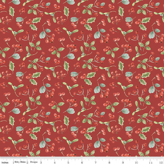 Holiday Spirit - CD17463-RED