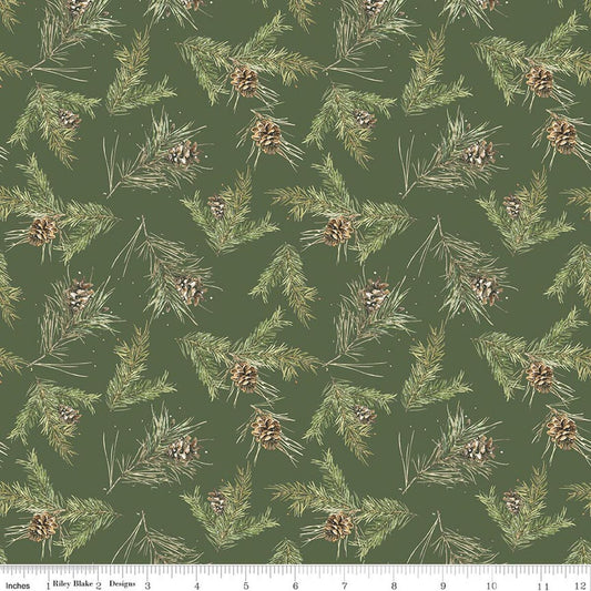 Holiday Spirit - CD17464-GREEN