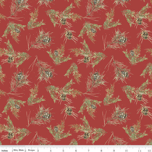 Holiday Spirit - CD17464-RED