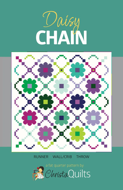 Daisy Chain Quilt