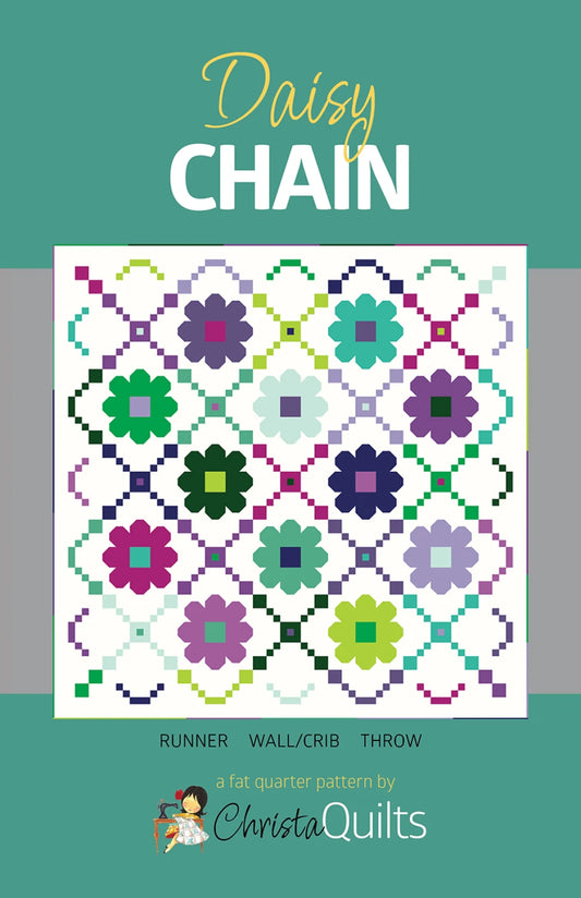Daisy Chain Quilt