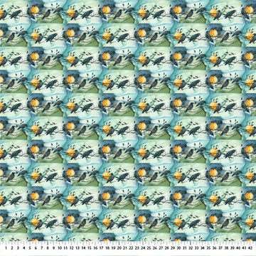 Raven's Call - Fat Quarter Bundle (10)