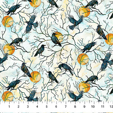 Raven's Call - Fat Quarter Bundle (10)