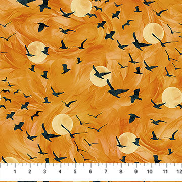 Raven's Call - Fat Quarter Bundle (10)