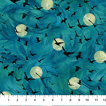 Raven's Call - Fat Quarter Bundle (10)