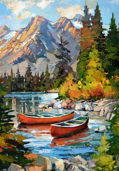 Canoe Lake 29230-44
