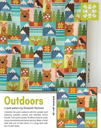 Outdoors