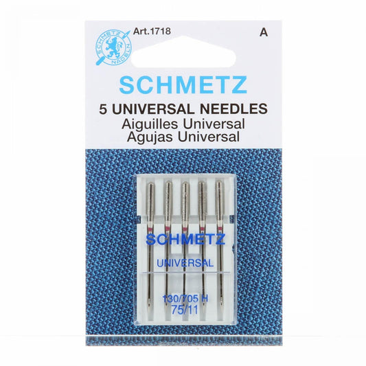 Univ. mach needle