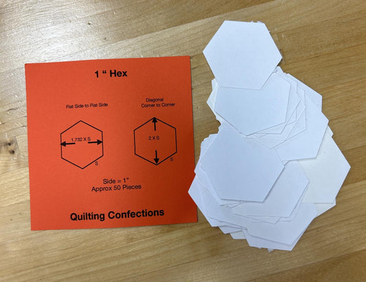 Hexagons 1"