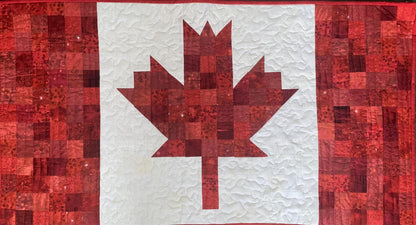Canada Flag kit