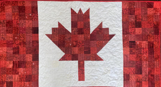 Canada Flag kit