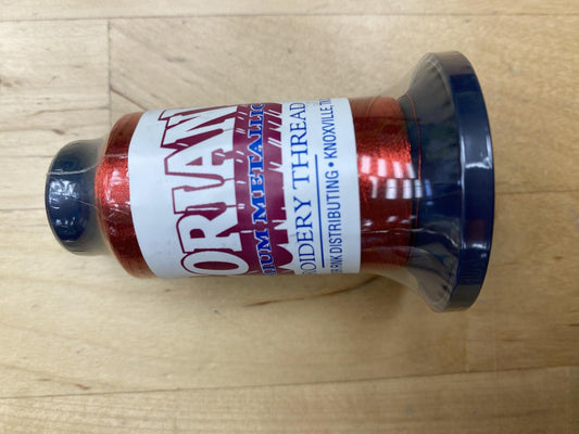 Floriani Red Metallic G28
