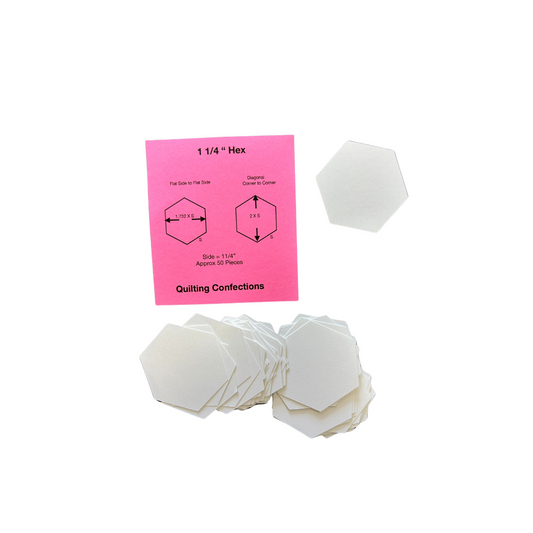 Hexagons 1.25"