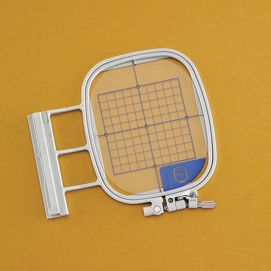 Embroidery Hoop 4x4" EF74