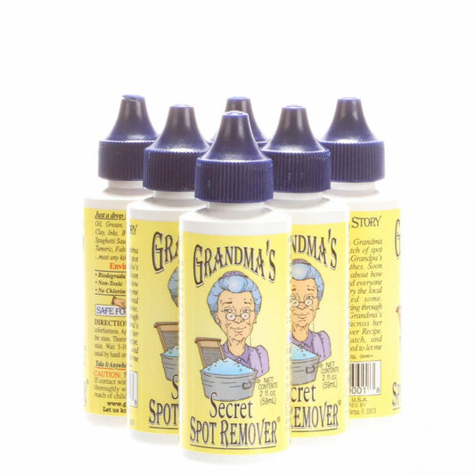 Grandma's Spot remover