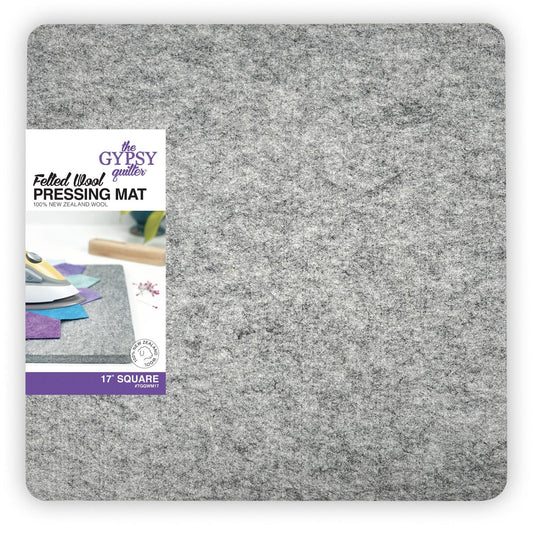 Wool Mat 17x17