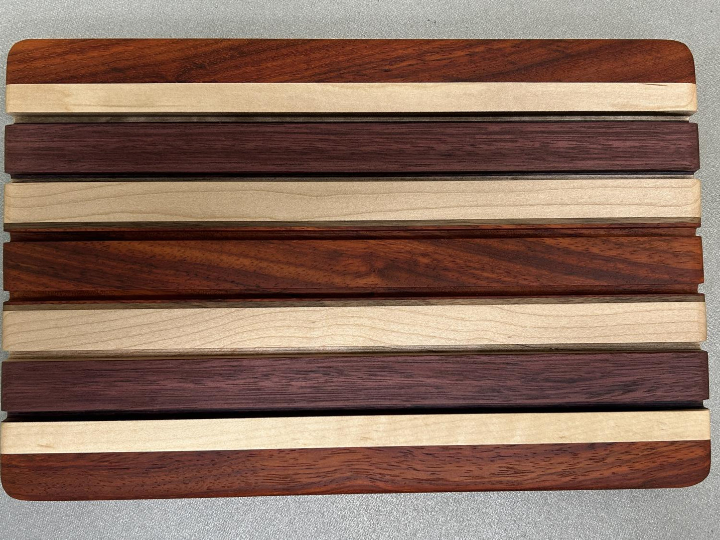 Ruler Stand  5 Slots 7.75"x12"
