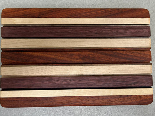 Ruler Stand  5 Slots 7.75"x12"